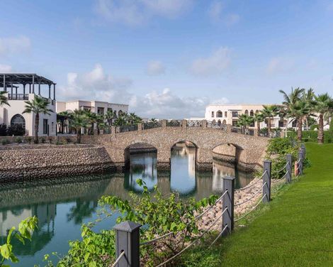 Salalah Rotana Resort