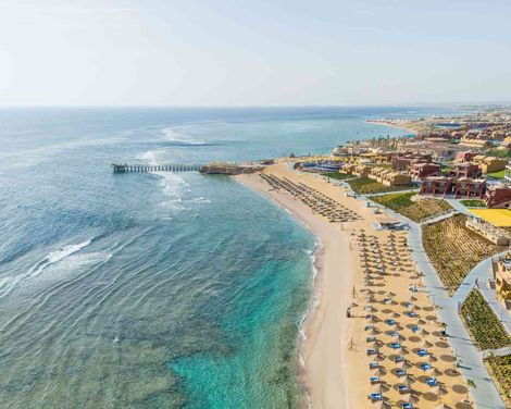 Pickalbatros Vita Resort - Portofino Marsa Alam