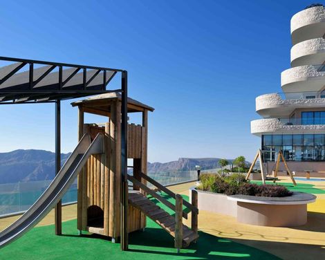 Hotel Indigo Jabal Akhdar Resort & Spa
