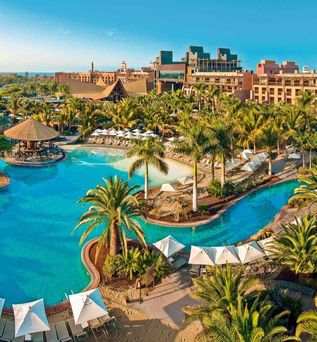 Lopesan Baobab Resort