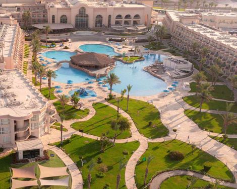 Pyramisa Beach Resort Sahl Hasheesh