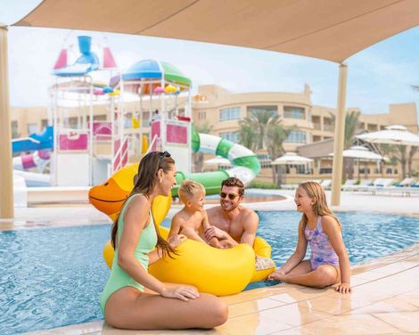 Sofitel Ras Al Khaimah Al Hamra Beach Resort
