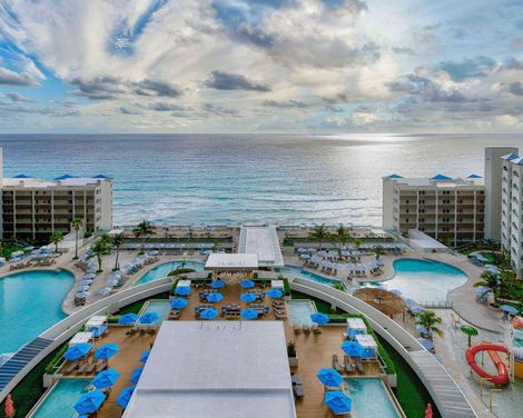 Hilton Cancun Mar Caribe All-Inclusive Resort