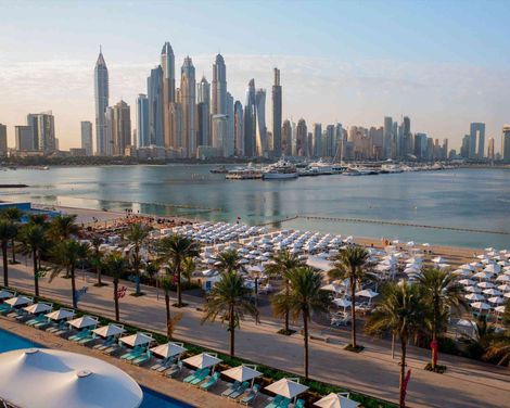 Hilton Dubai Palm Jumeirah