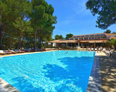 Apartments Galijot Plava Laguna