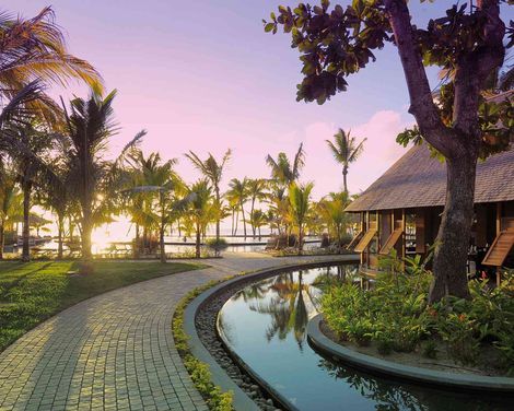 Trou aux Biches Beachcomber