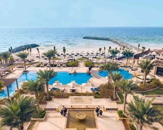 The Ajman Saray A Luxury Collection Resort
