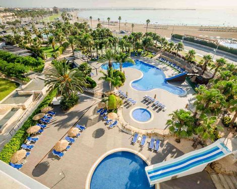Gran Palas Experience Spa & Beach Resort
