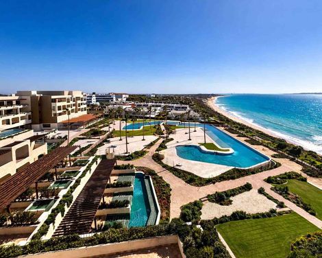 Punta Bermeja Premium Beach Hotel