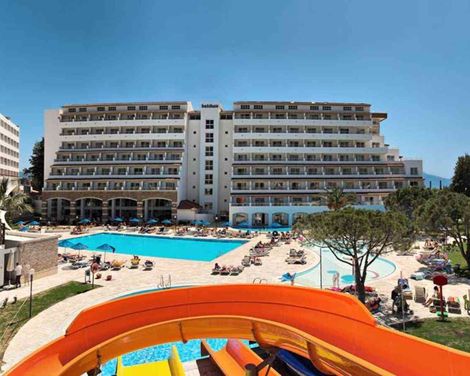 Batihan Beach Resort & Spa