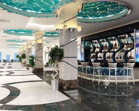 Crystal Waterworld Aqua Collection