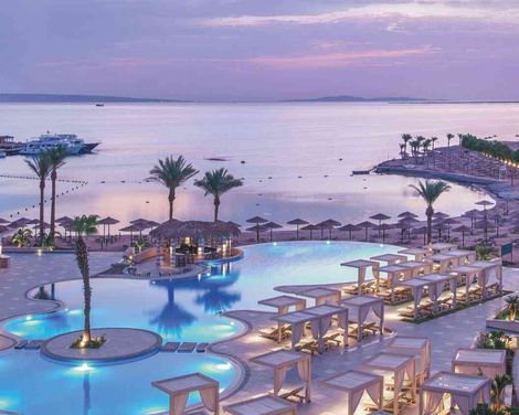 JAZ Elite Casa Del Mar Beach