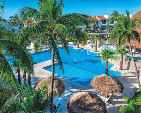 Viva Azteca by Wyndham, A Trademark All Inclusive Resort