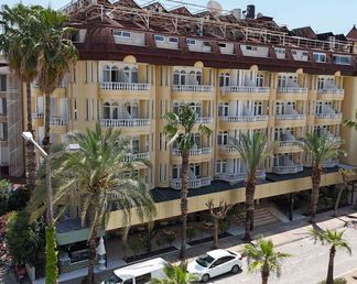 Citrus Plaza Hotel