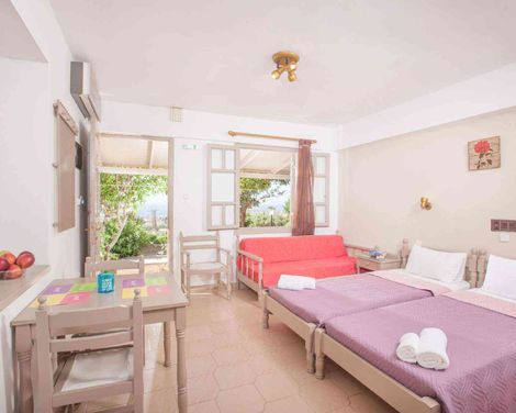 Panorama Sea View Hotel Apartments