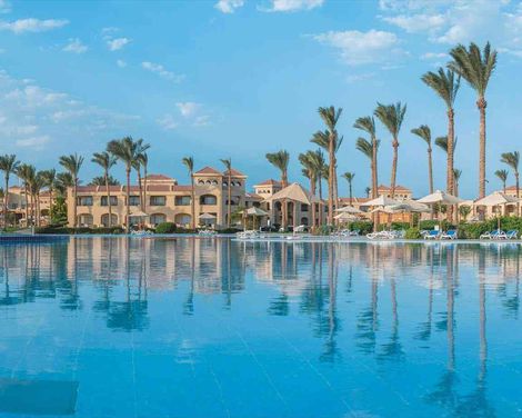 Cleopatra Luxury Resort Makadi Bay