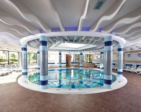 Limak Arcadia Sport Resort Hotel