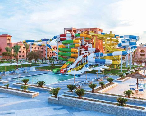 Pickalbatros Aqua Park Resort - Hurghada
