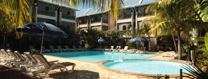 Le Palmiste Resort & Spa