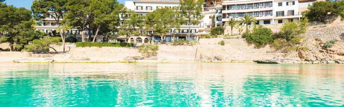 Hotel Cala Fornells
