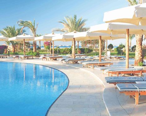 Three Corners Happy Life Beach Resort