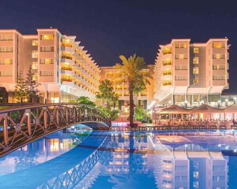 Terrace Beach Resort