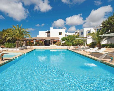 Apartamentos Paraiso De Los Pinos