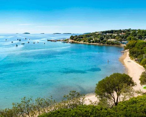 Maistra Camping Veštar