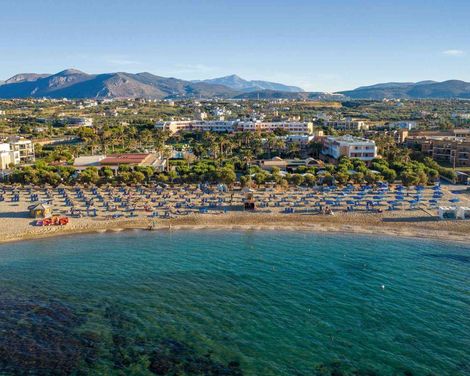 Anissa Beach & Village Hotel