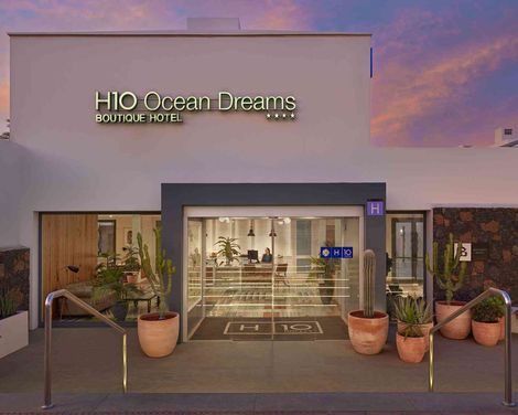 H10 Ocean Dreams
