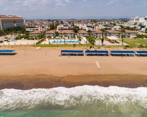 Crystal Boutique Comfort Collection