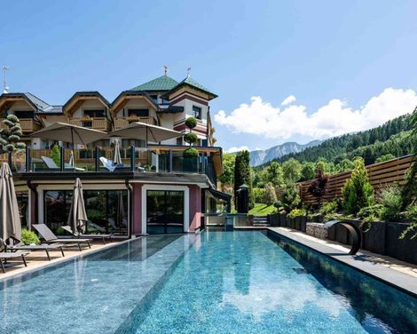 Tevini Dolomites Charming Hotel