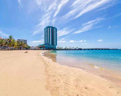 Arrecife Gran Hotel & SPA