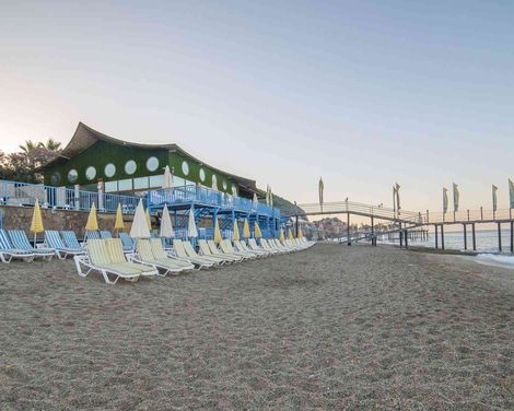 Beach Club Doganay