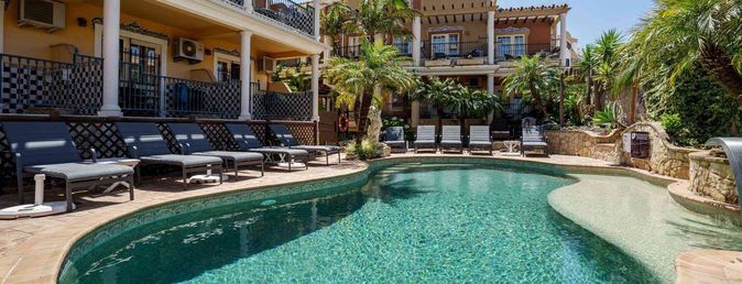 Adults-only-Hotels Algarve