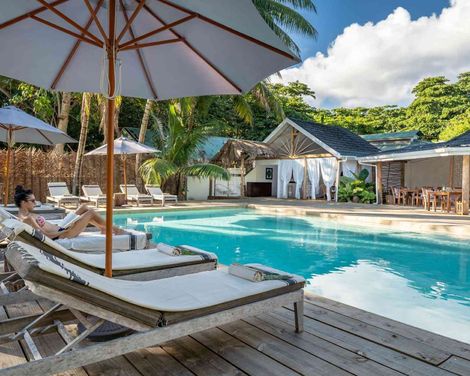 Bliss Hotel Praslin