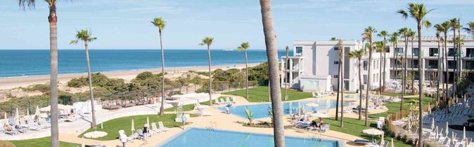 Hipotels Barrosa Park