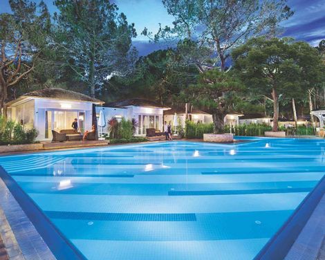 Nirvana Mediterranean Excellence