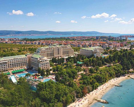 Sol Nessebar Resort