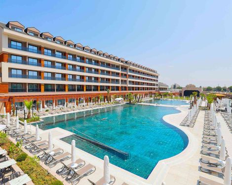 Aletris Deluxe Hotel & Spa