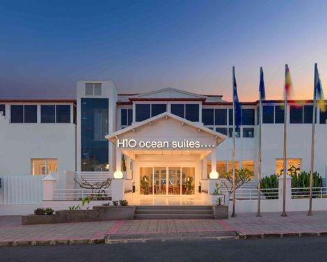 H10 Ocean Suites