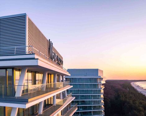 Wave Miedzyzdroje Resort & Spa