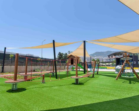 Green Garden Resort & Spa Hotel