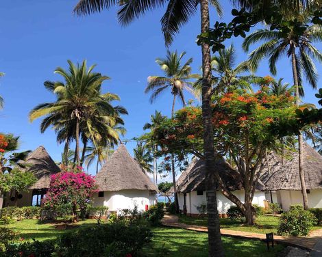 Sultan Sands Island Resort