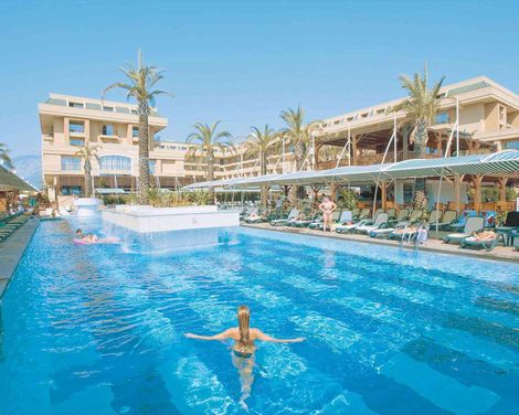 Crystal De Luxe Comfort Collection