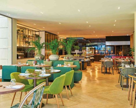 Golden Residence Hotel