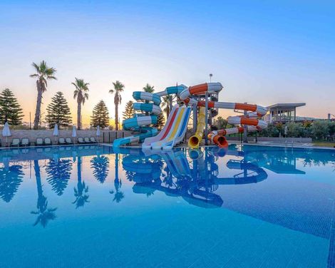 LRS Port River Hotel & Spa