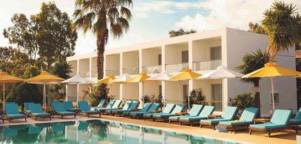 Nasos Hotel & Resort