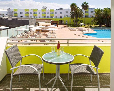 LIVVO Corralejo Beach