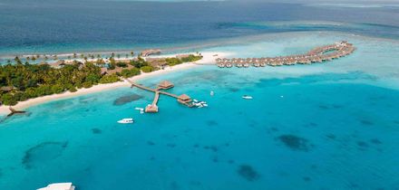 Cora Cora Maldives